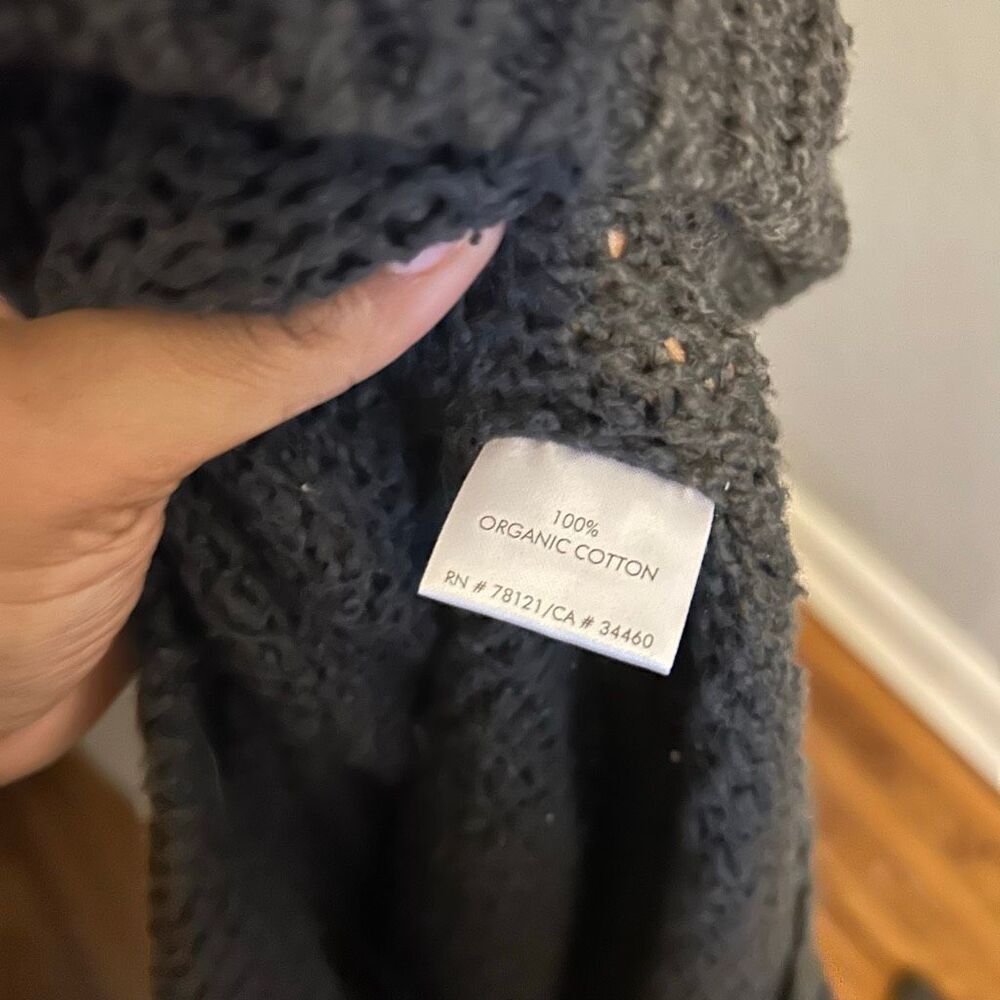 Eileen Fisher Sweater - Picture 5 of 5